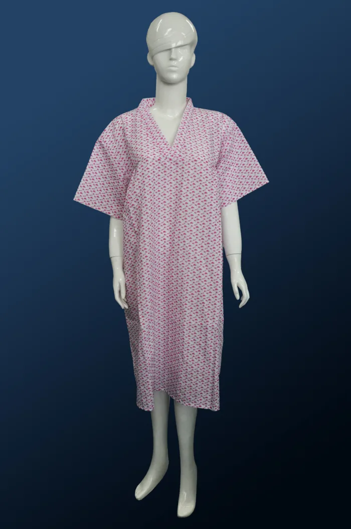 Flame Retardant Gown