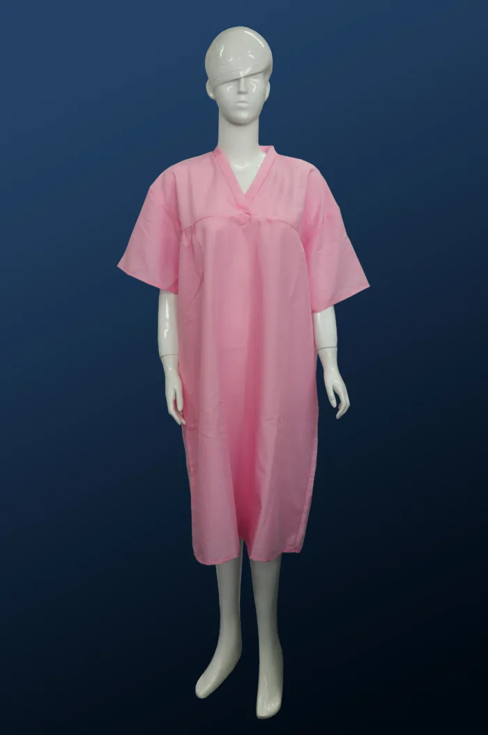 Flame Retardant Gown - Image 2