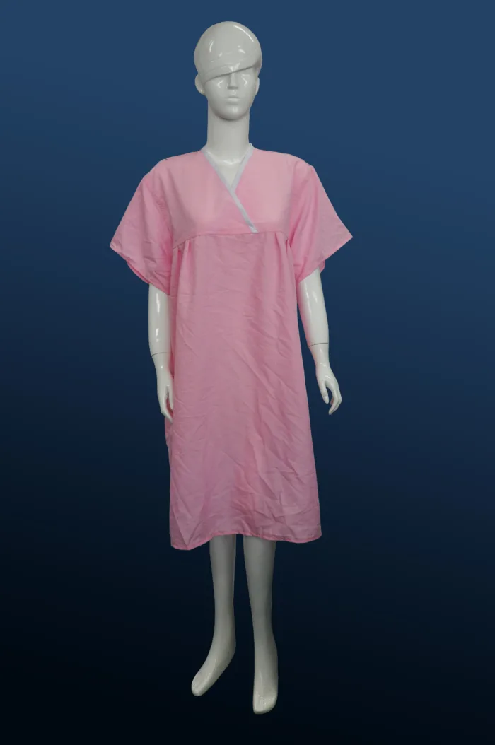 Flame Retardant Gown - Image 3