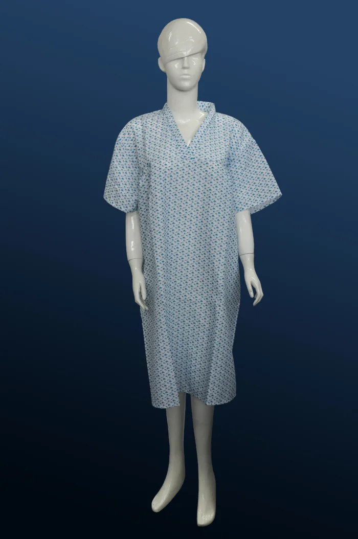 Flame Retardant Gown - Image 4